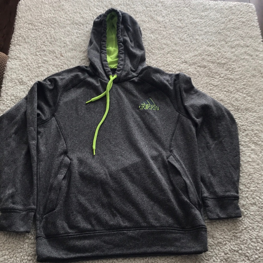 Women’s Adidas hoodie. Size medium.